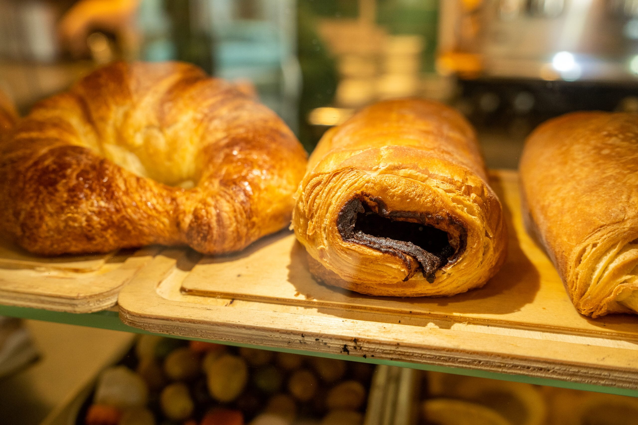 Napolitana de chocolate El Raconet de Jávea